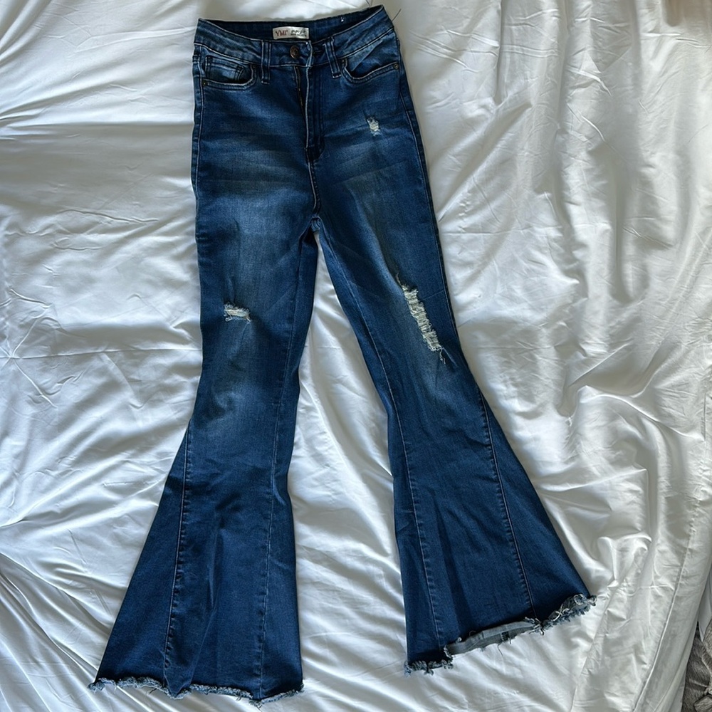 YMI Flare Jean